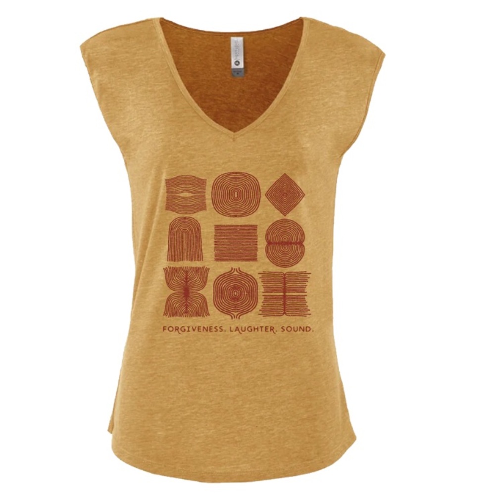 Trevor Hall women’s tee (XL)